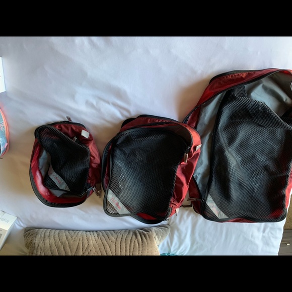 ll bean packing cubes
